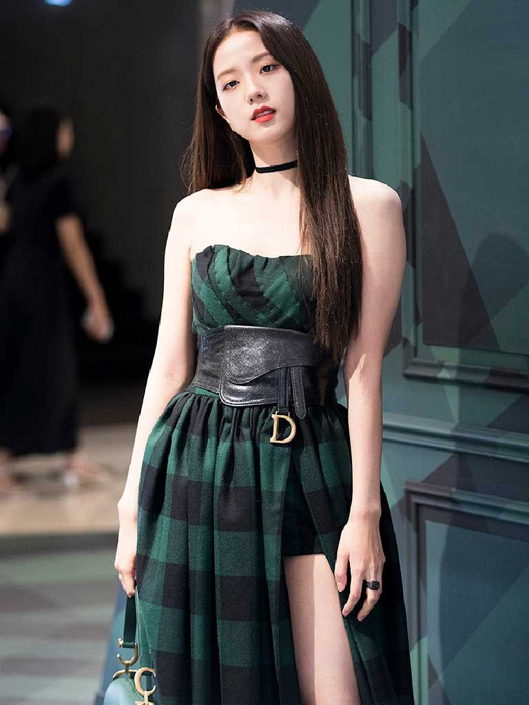 จีซู BlackPink แบรนด์แอมบาสเดอร์ Dior