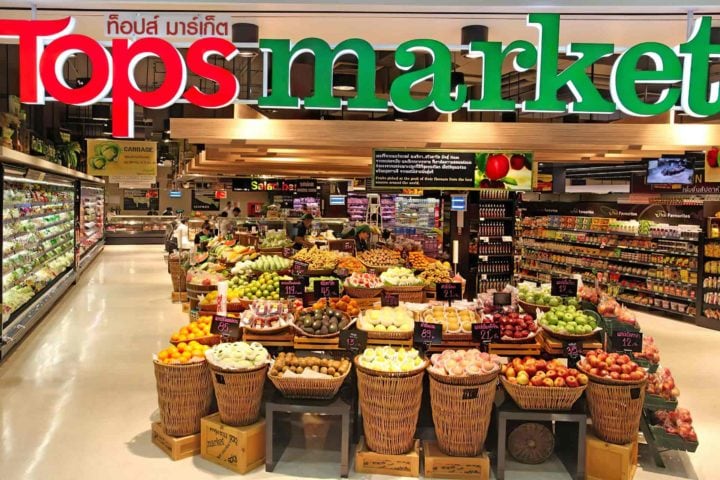Tops Market Supermarket