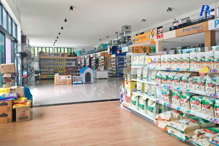 Image 01 Pet Shop Example Specialty Store
